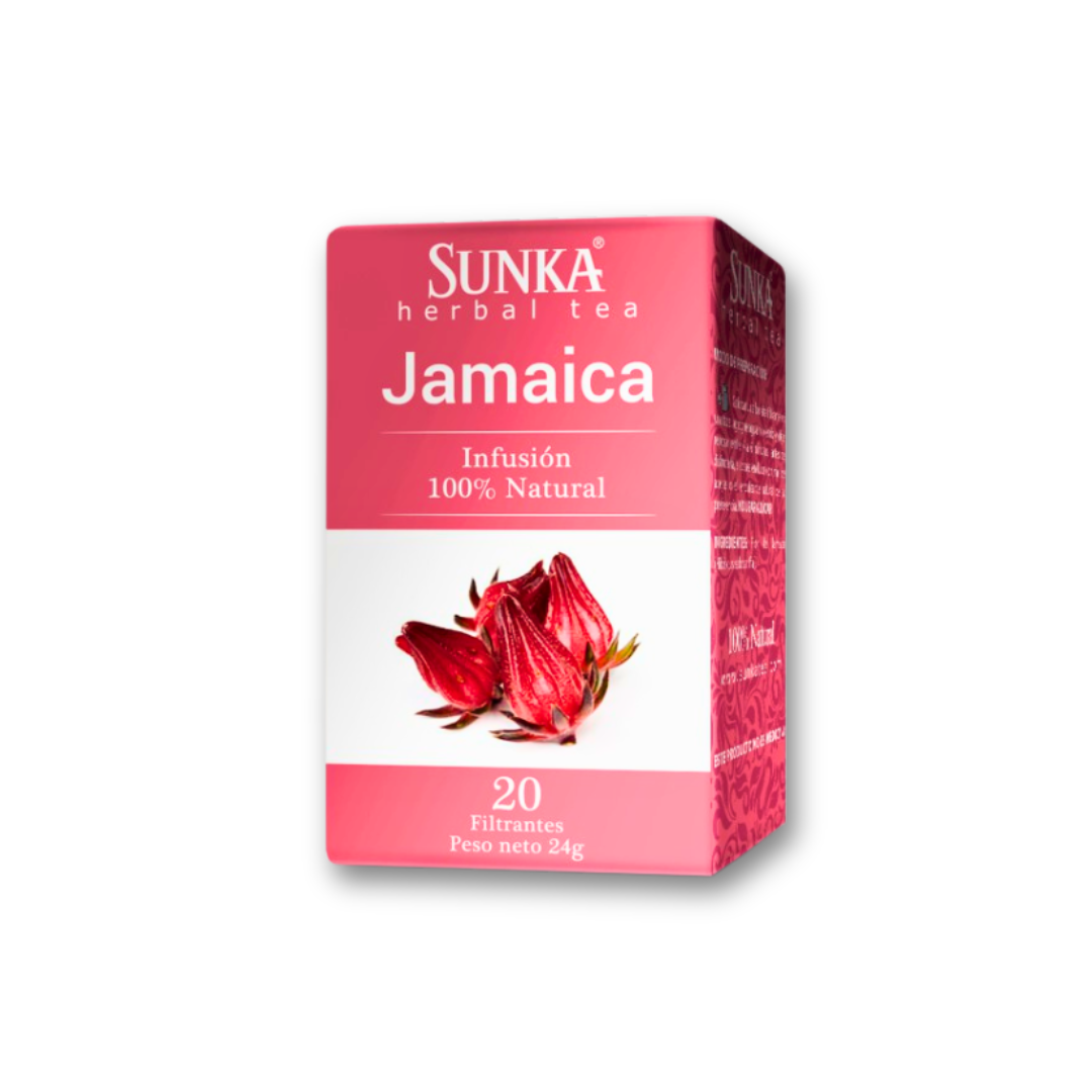 Té de Jamaica - Sunka