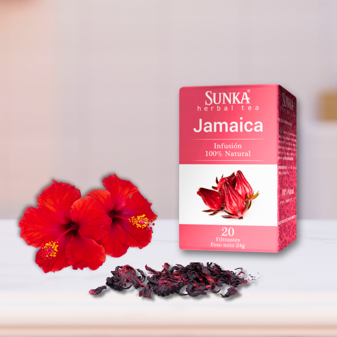 Té de Jamaica - Sunka