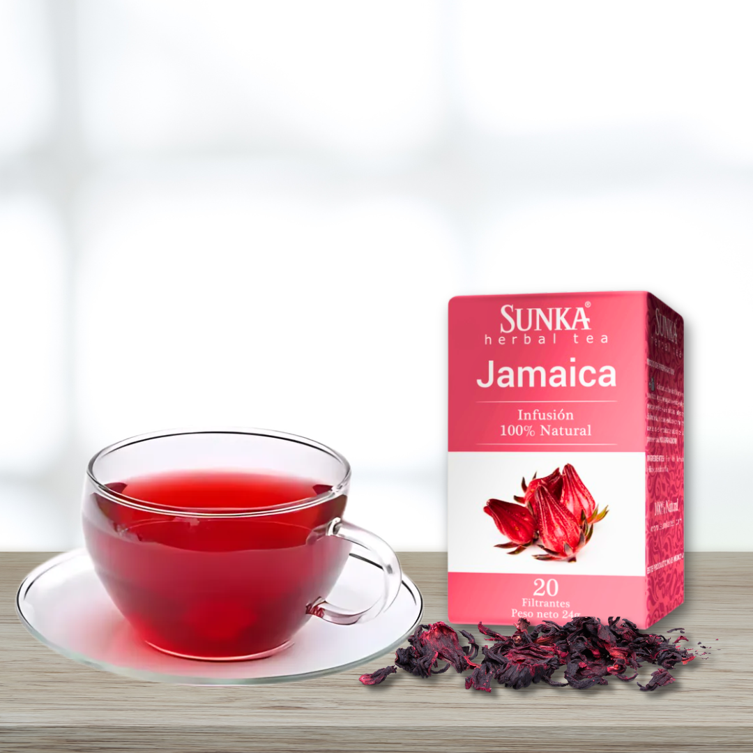 Té de Jamaica - Sunka